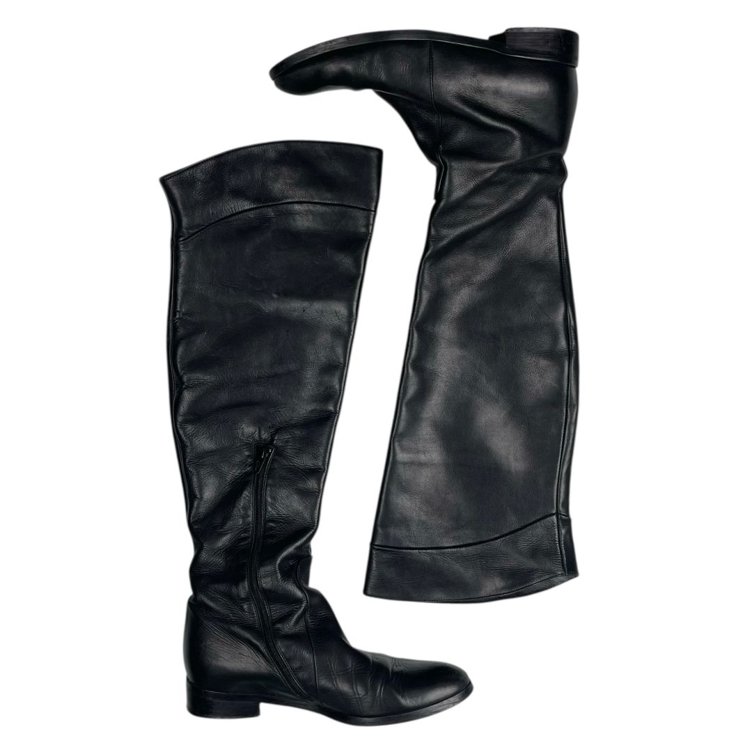 Botas SIN MARCA Negro Talle 39