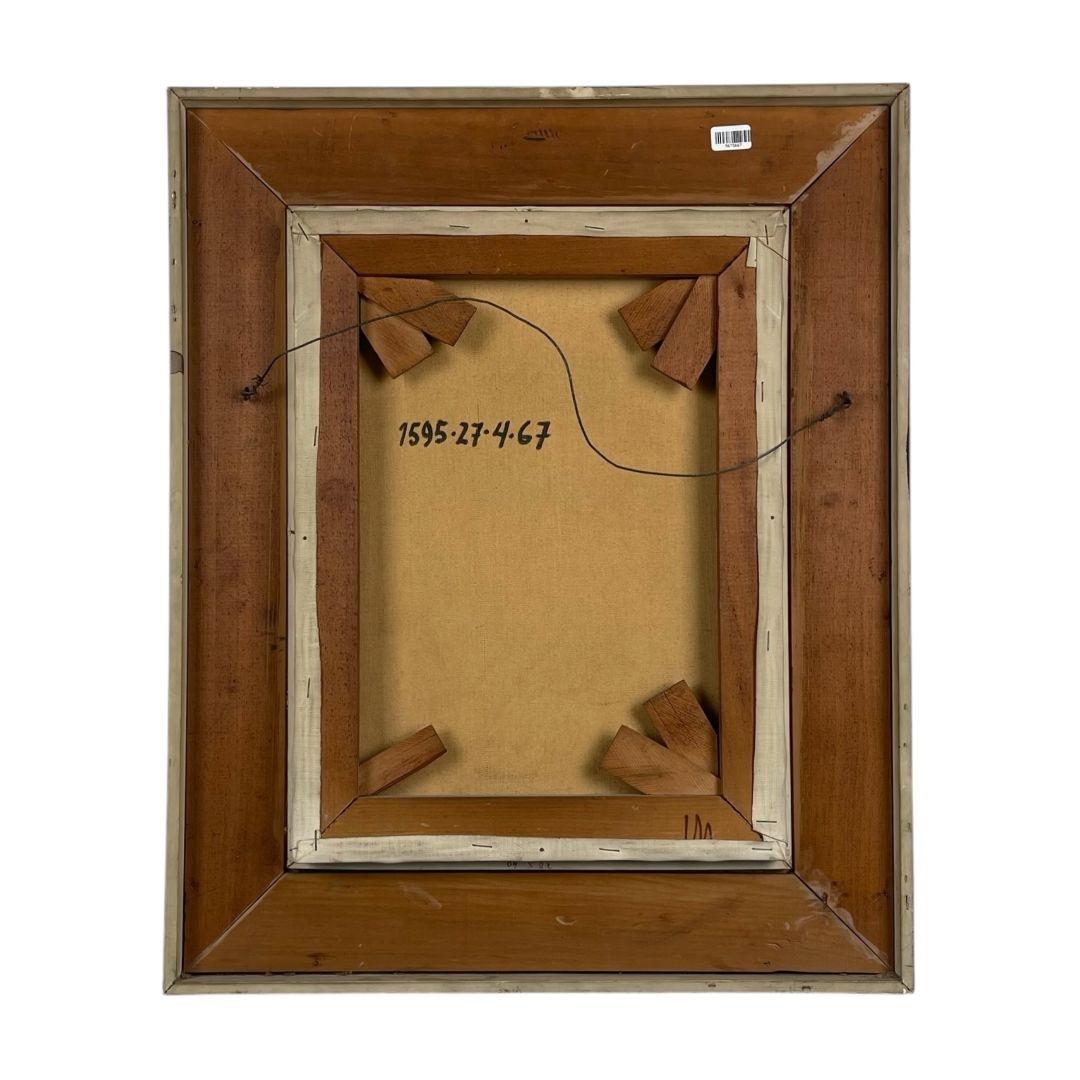 Arte sin Vidrio ANONIMO Varios Medida 50cm X 40cm