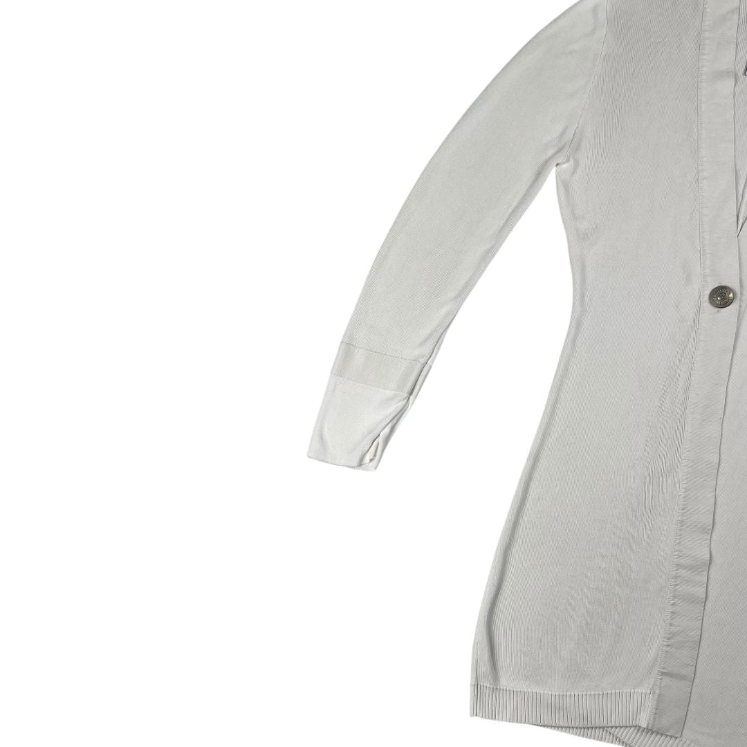 Sweater Abierto VALENTINO Blanco Talle M