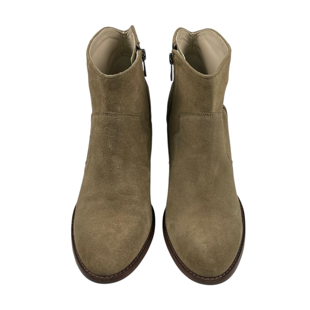Botas ZADIG & VOLTAIRE Color Beige Talle 40