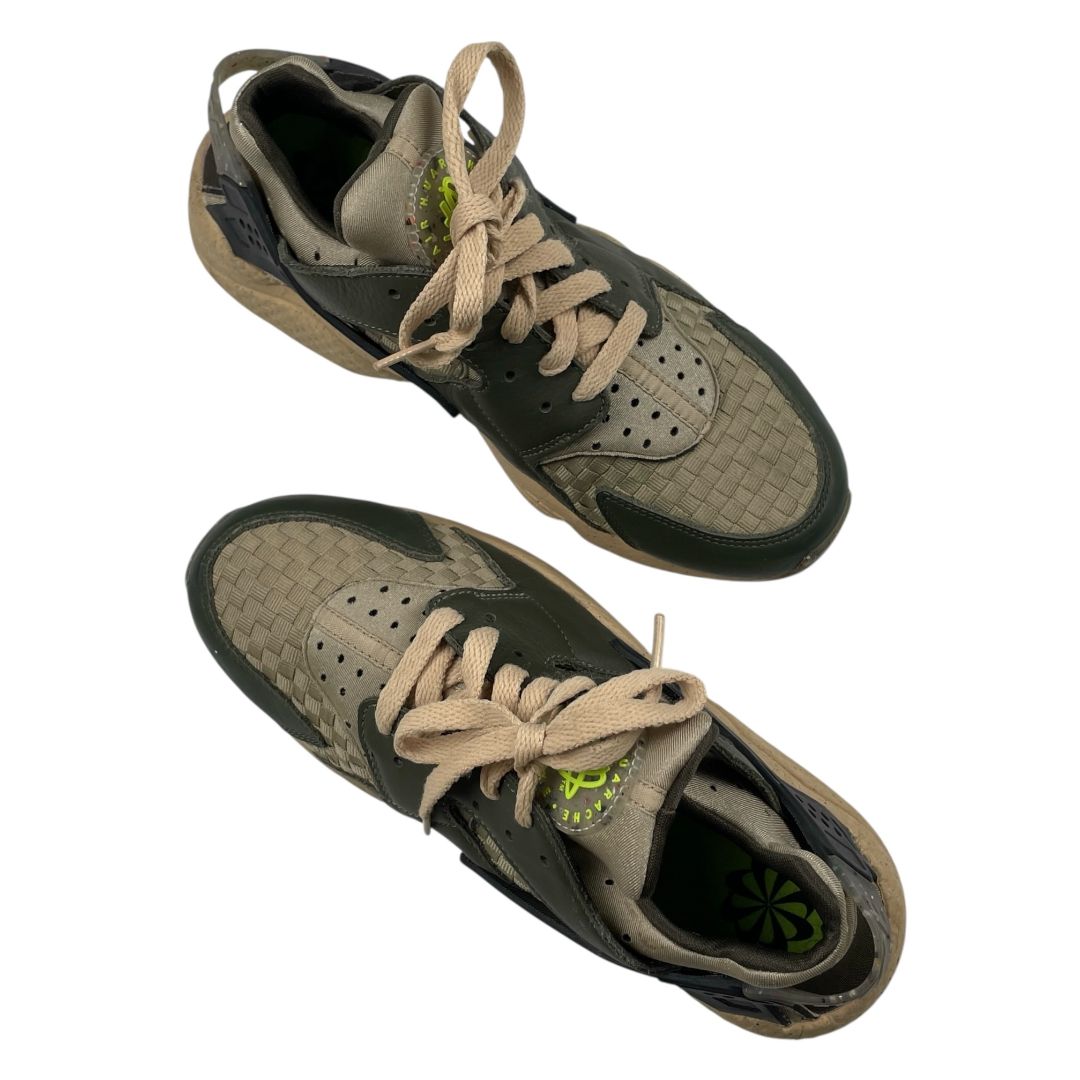 Zapatillas NIKE Color Verde Talle 40