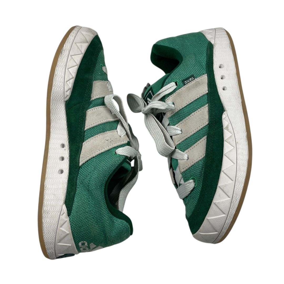 Zapatillas ADIDAS Color Verde Talle 40