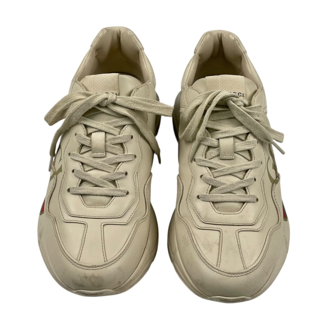 Zapatillas GUCCI Color Beige Talle 39,5