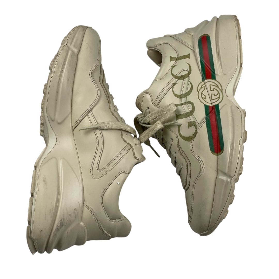 Zapatillas GUCCI Color Beige Talle 39,5