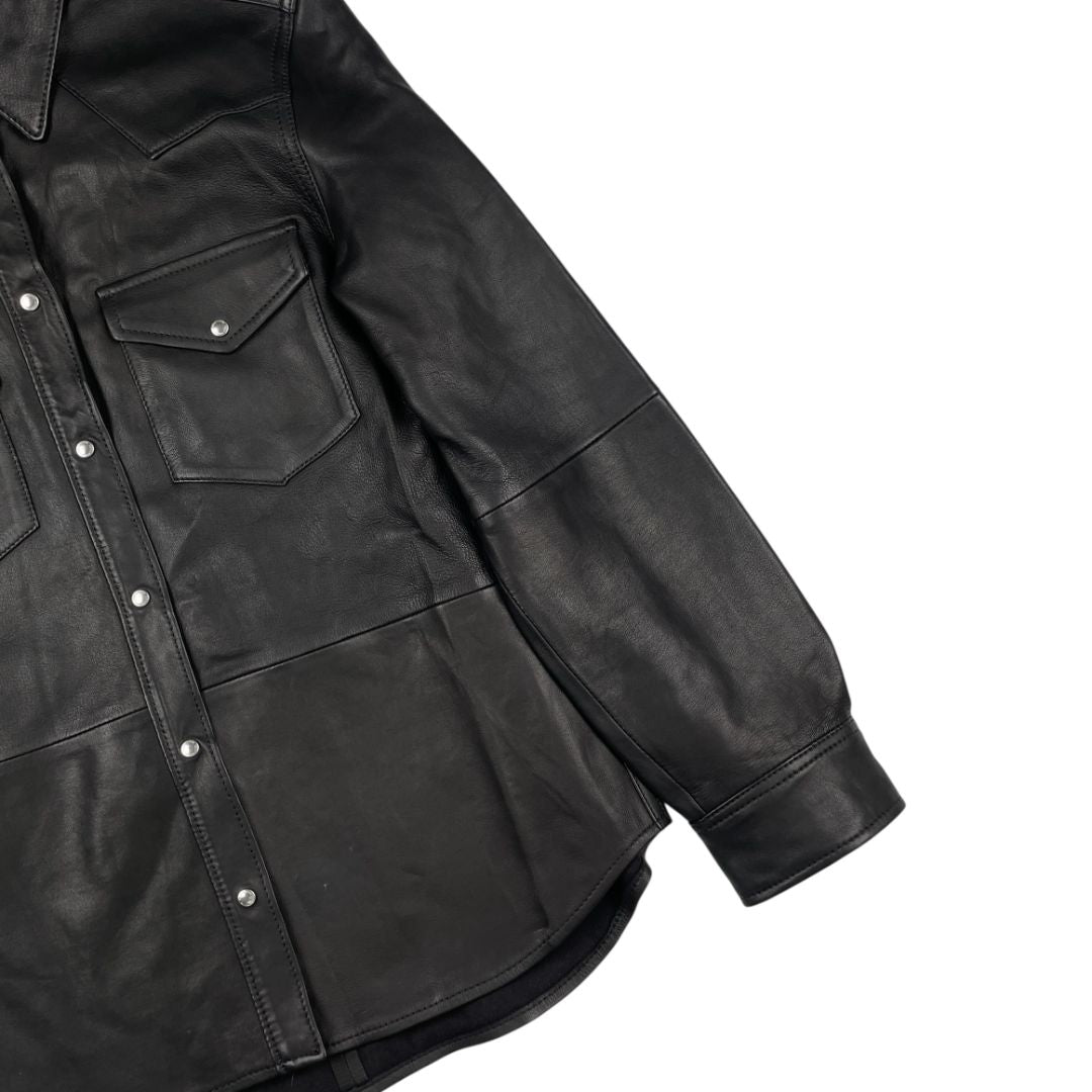 Camisa Manga Larga ZADIG & VOLTAIRE Color Negro Talle S
