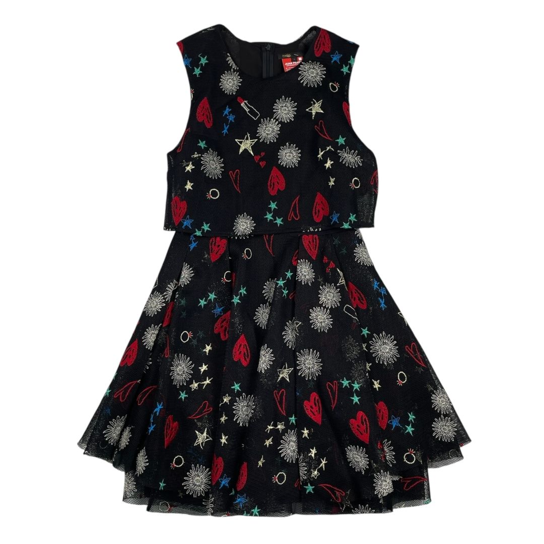 Vestido Sin Manga MAJE Color Varios Talle 3