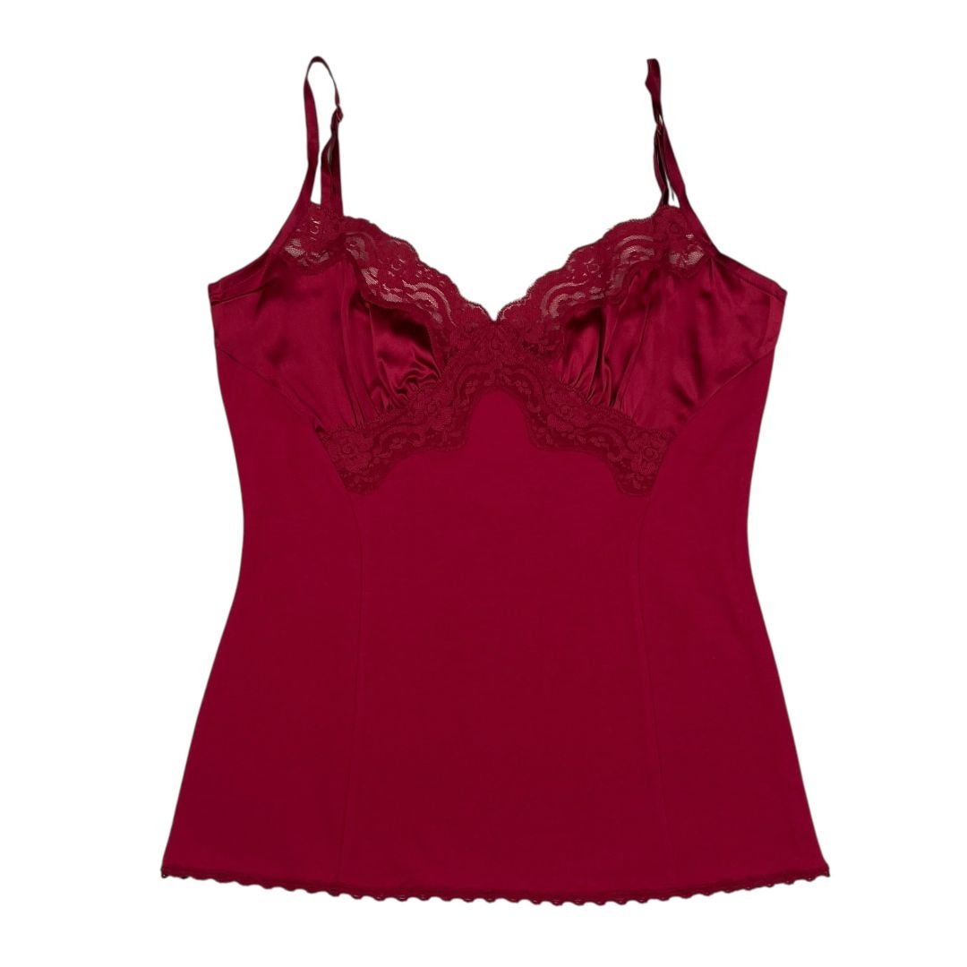 Conjunto X2 DOLCE GABBANA Color Bordeaux Talle S