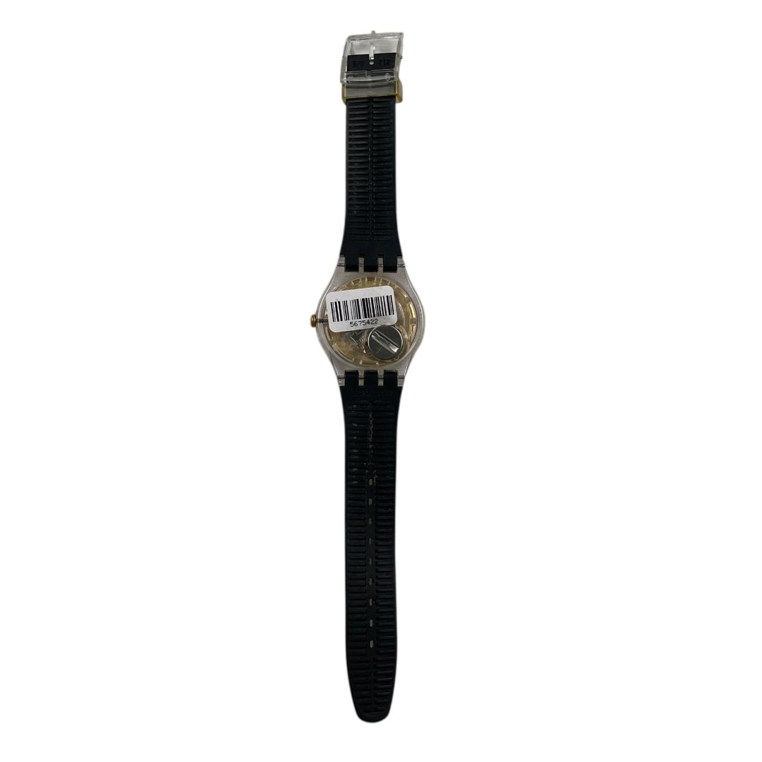 Reloj Pulsera SWATCH Color Dorado Talle Unico