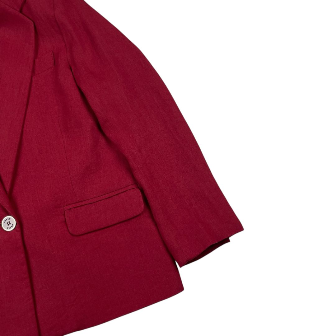 Saco BOKEN Color Bordeaux Talle 1