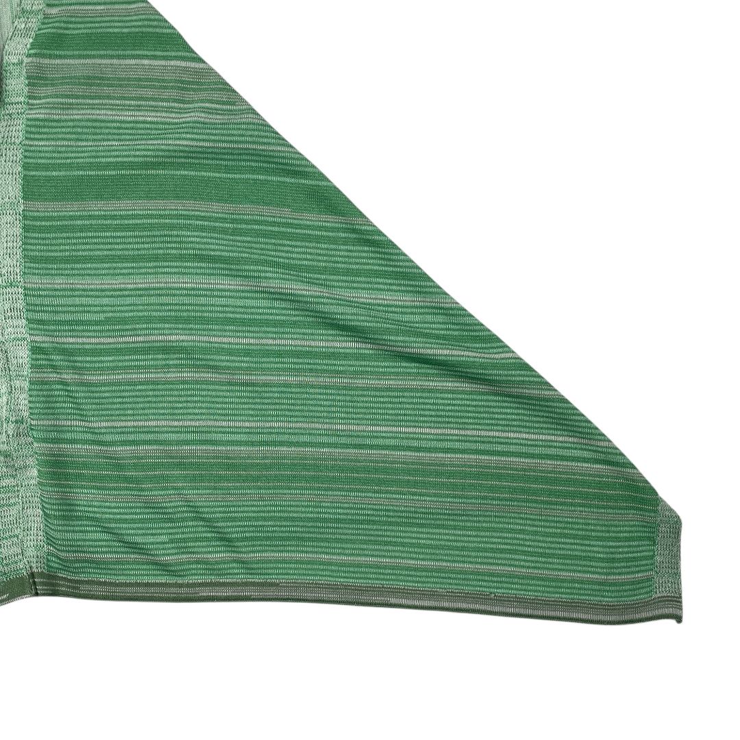 Poncho MISSONI Verde Talle Unico