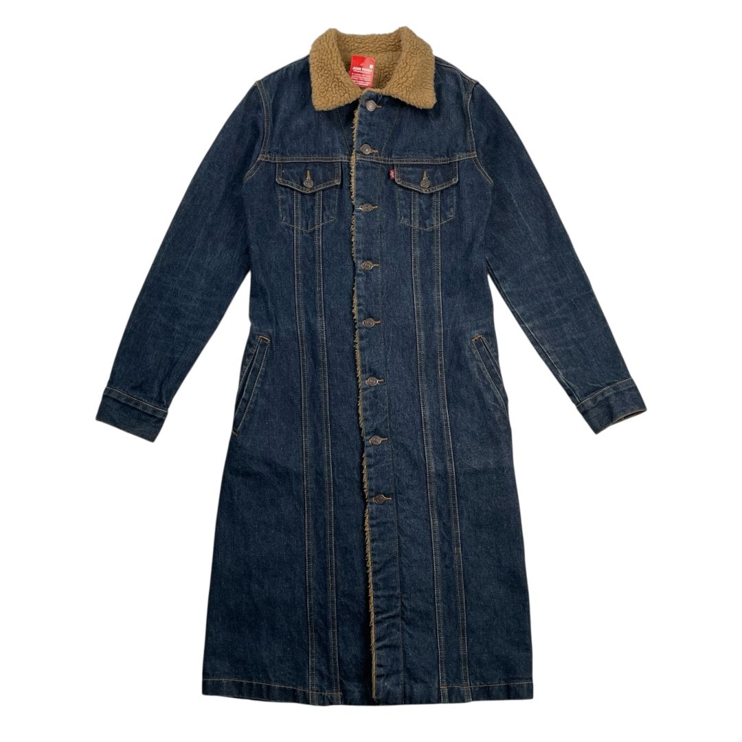 Tapado LEVIS Azul Talle S