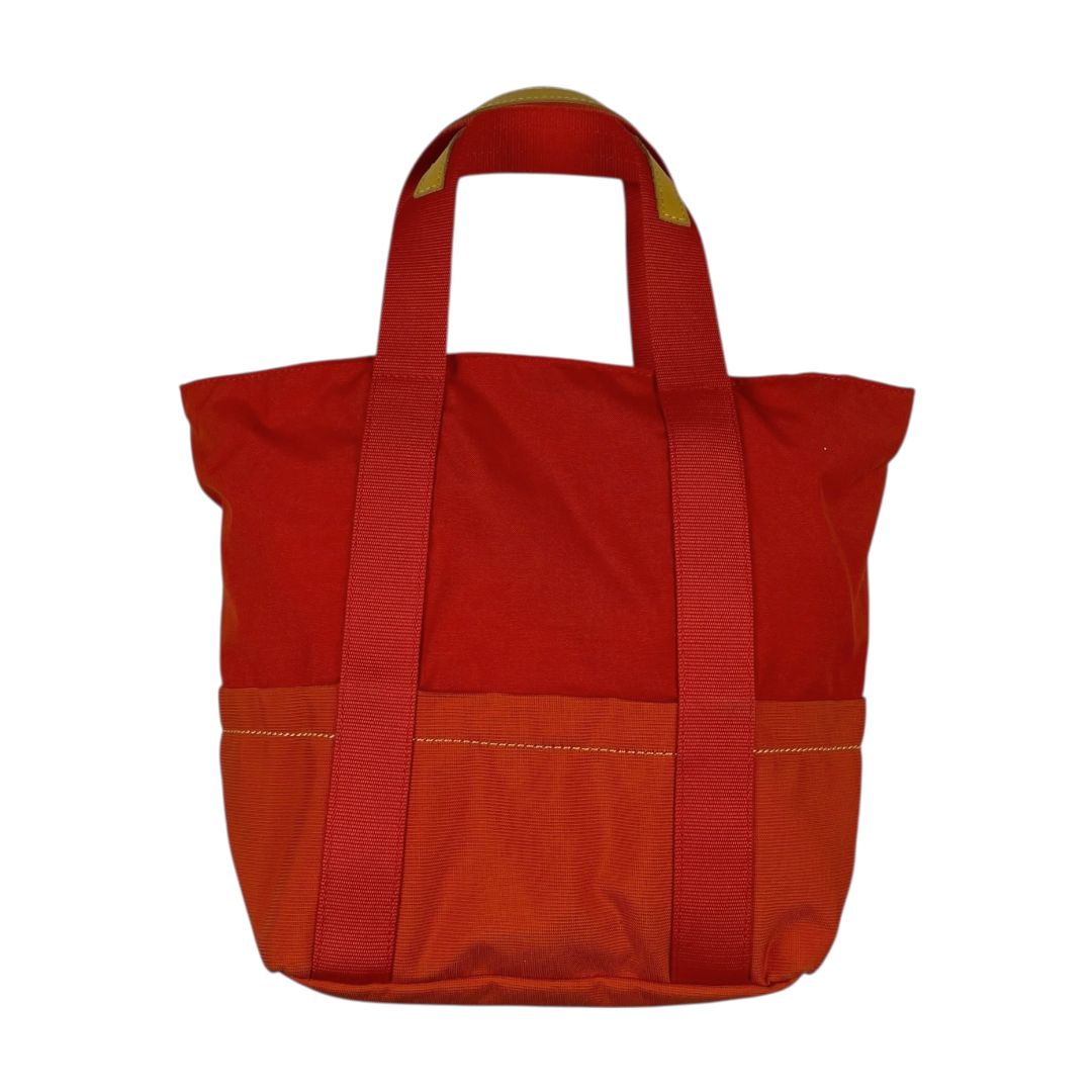 Cartera MANDARINA DUCK Naranja Medida 27cm X 21cm