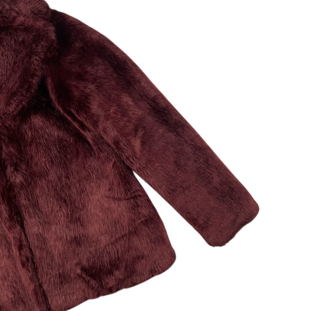 Sacon INDIA STYLE Bordeaux Talle 38