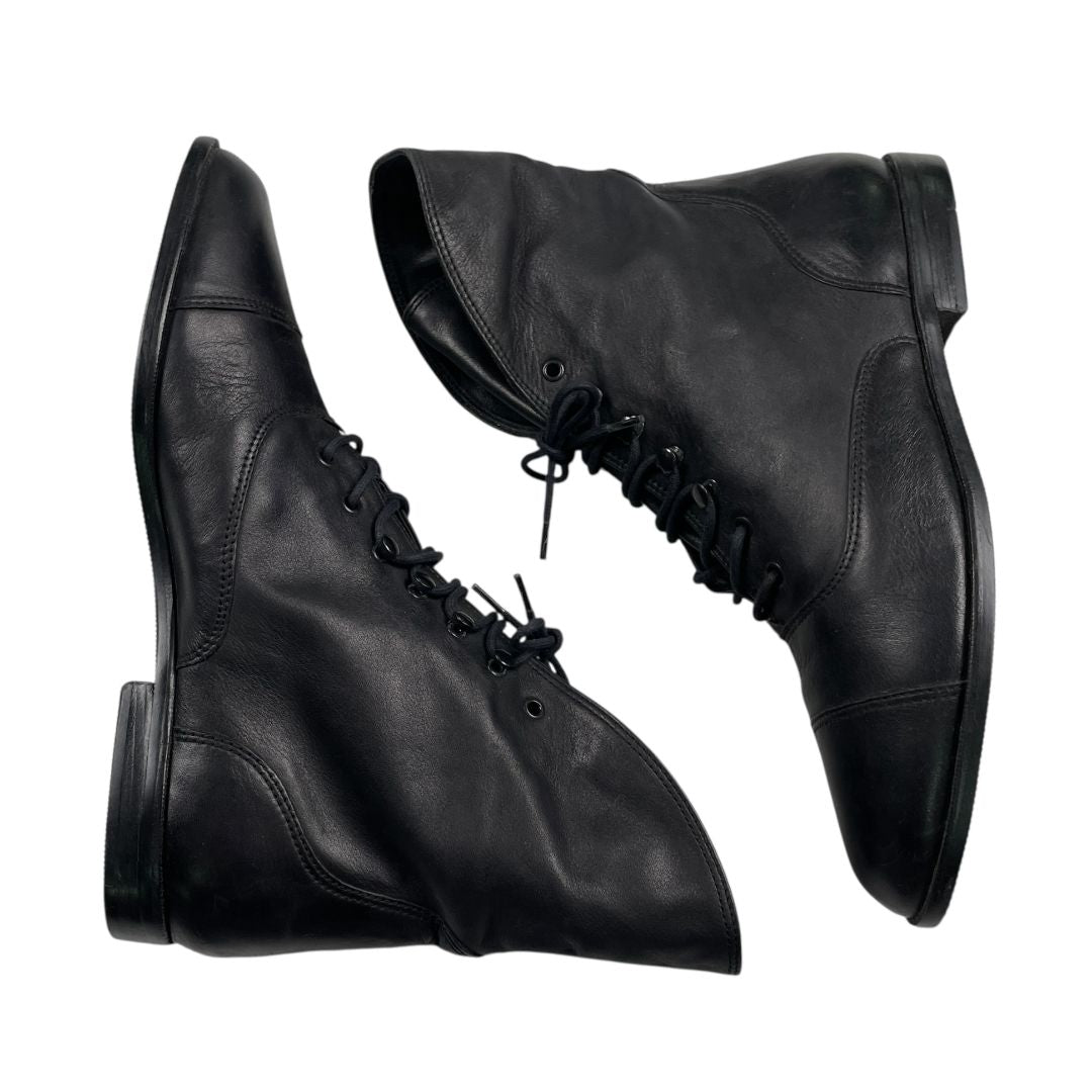 Botas SIN MARCA Negro Talle 7