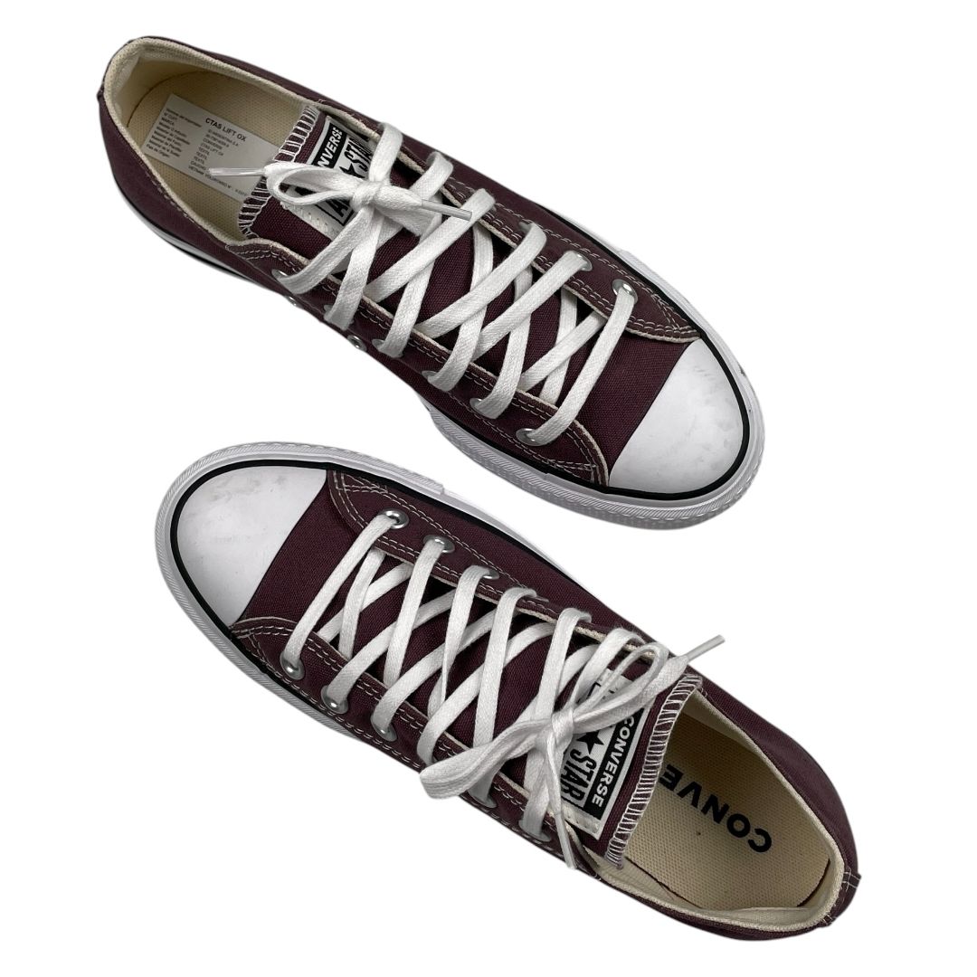 Zapatillas CONVERSE Bordeaux Talle 39
