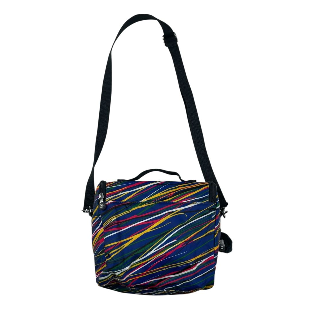 Lunchera  KIPLING  Color Varios  Estampado Medida 24cm X 22cm