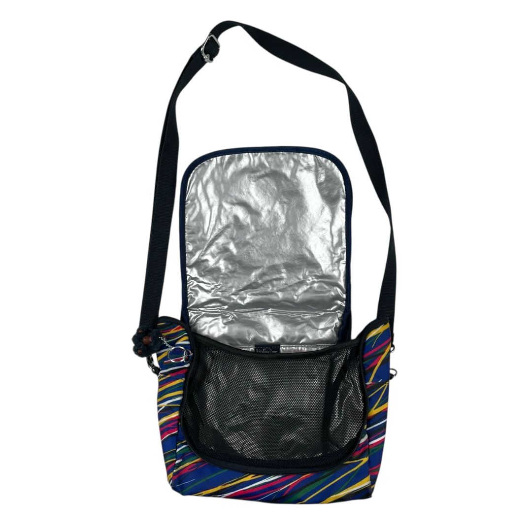 Lunchera  KIPLING  Color Varios  Estampado Medida 24cm X 22cm