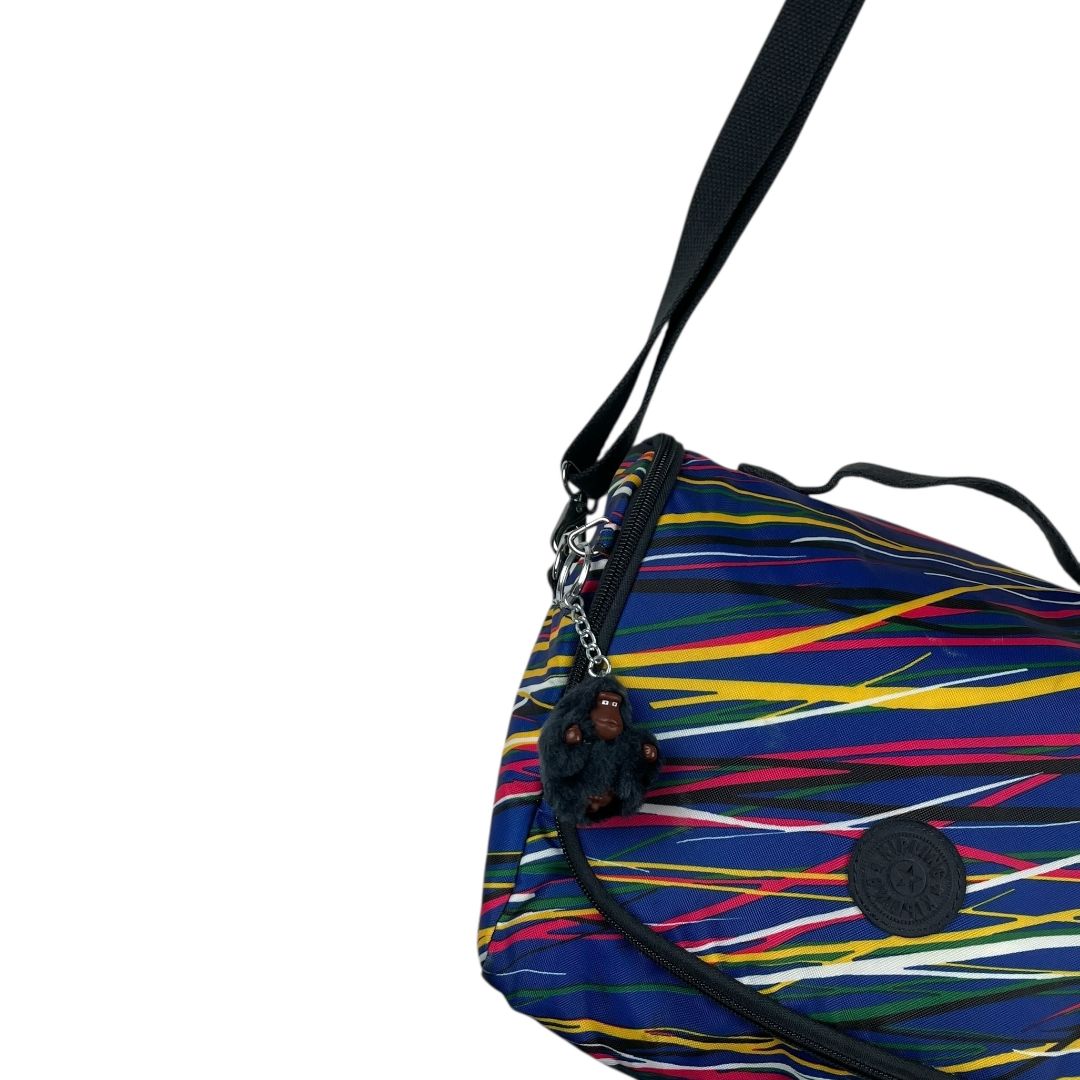 Lunchera  KIPLING  Color Varios  Estampado Medida 24cm X 22cm