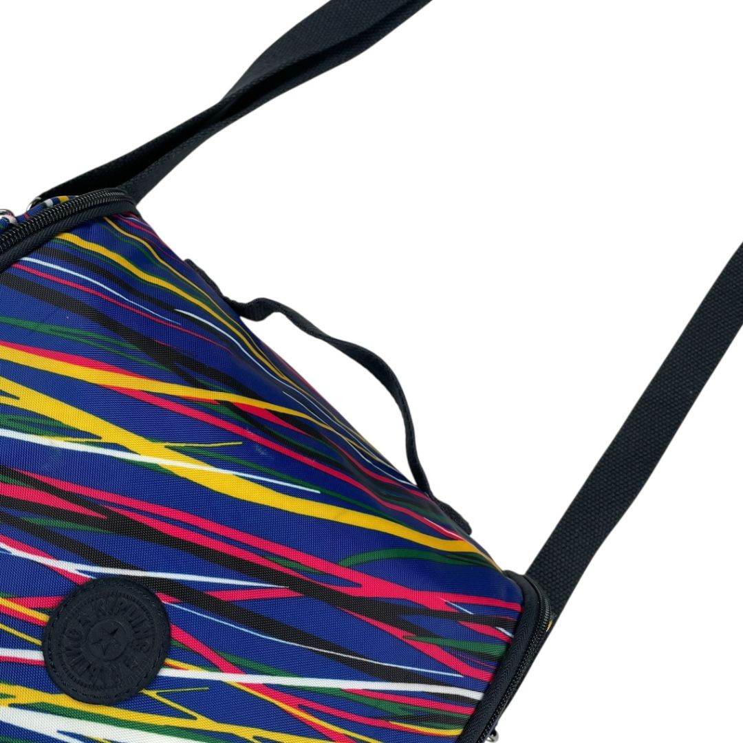Lunchera  KIPLING  Color Varios  Estampado Medida 24cm X 22cm