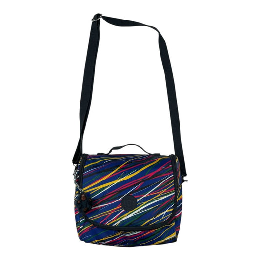 Lunchera  KIPLING  Color Varios  Estampado Medida 24cm X 22cm