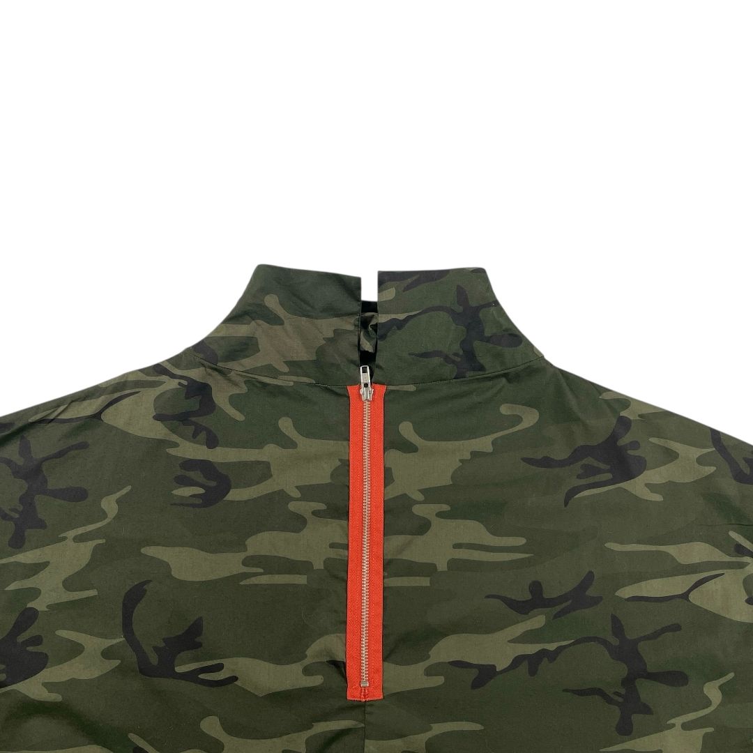 Vestido Manga Larga JT Color Varios Camuflado Talle L