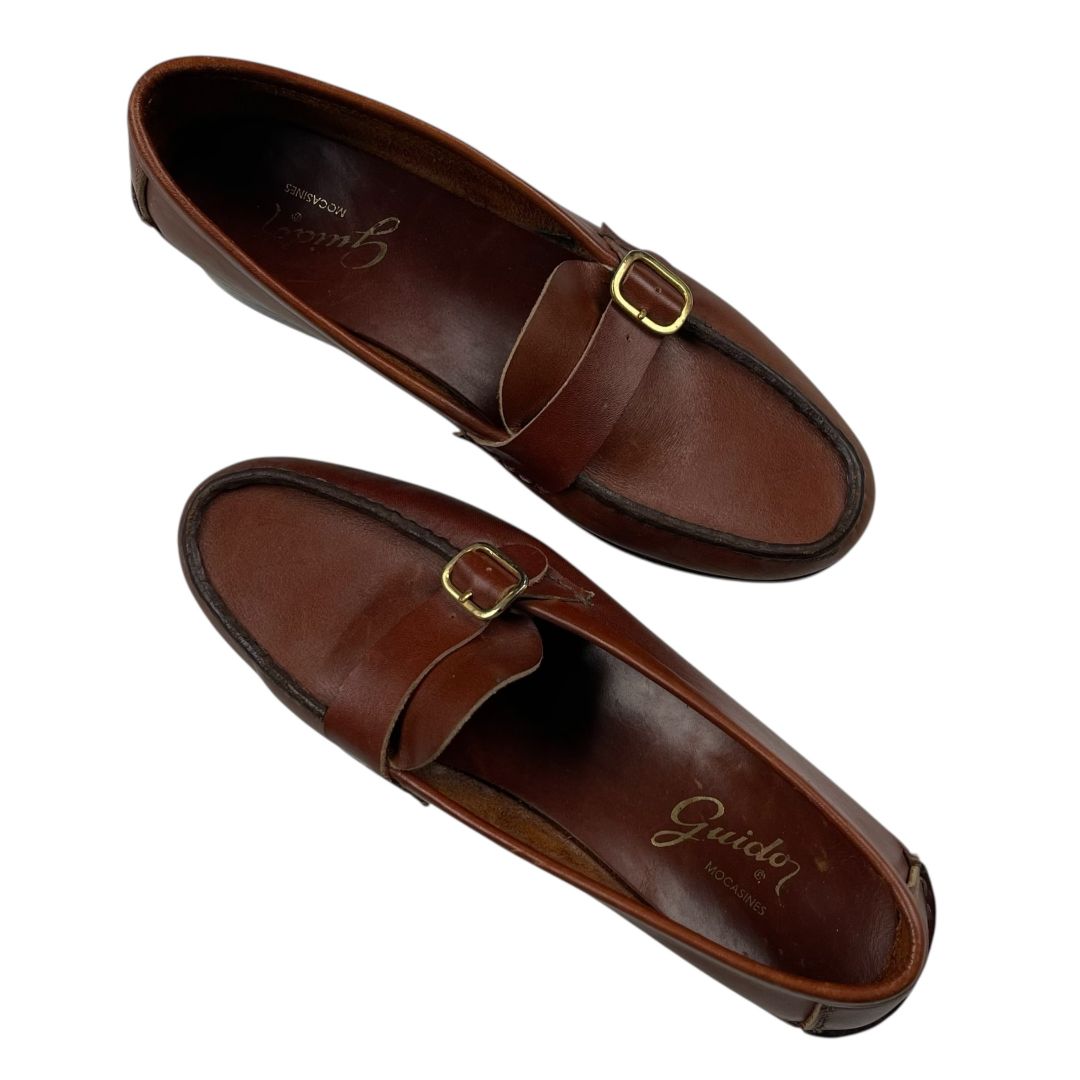 Mocasines GUIDO Marron Talle 39