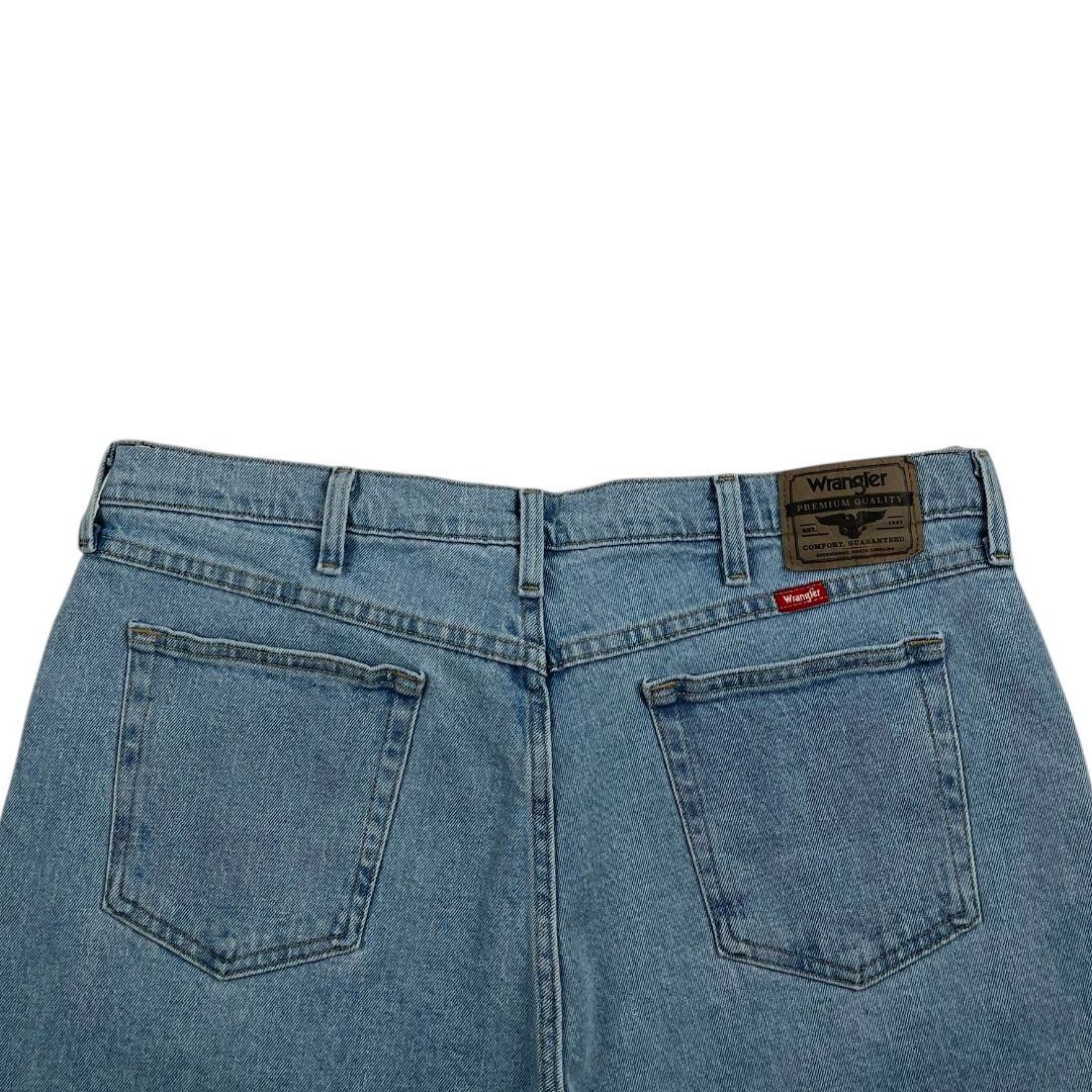 Pantalon Jean WRANGLER Celeste Talle 38