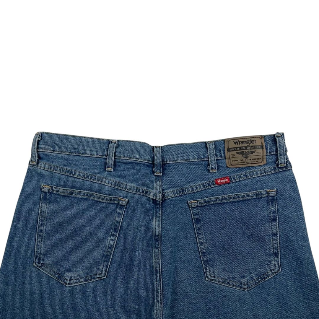 Pantalon Jean WRANGLER Celeste Talle 38