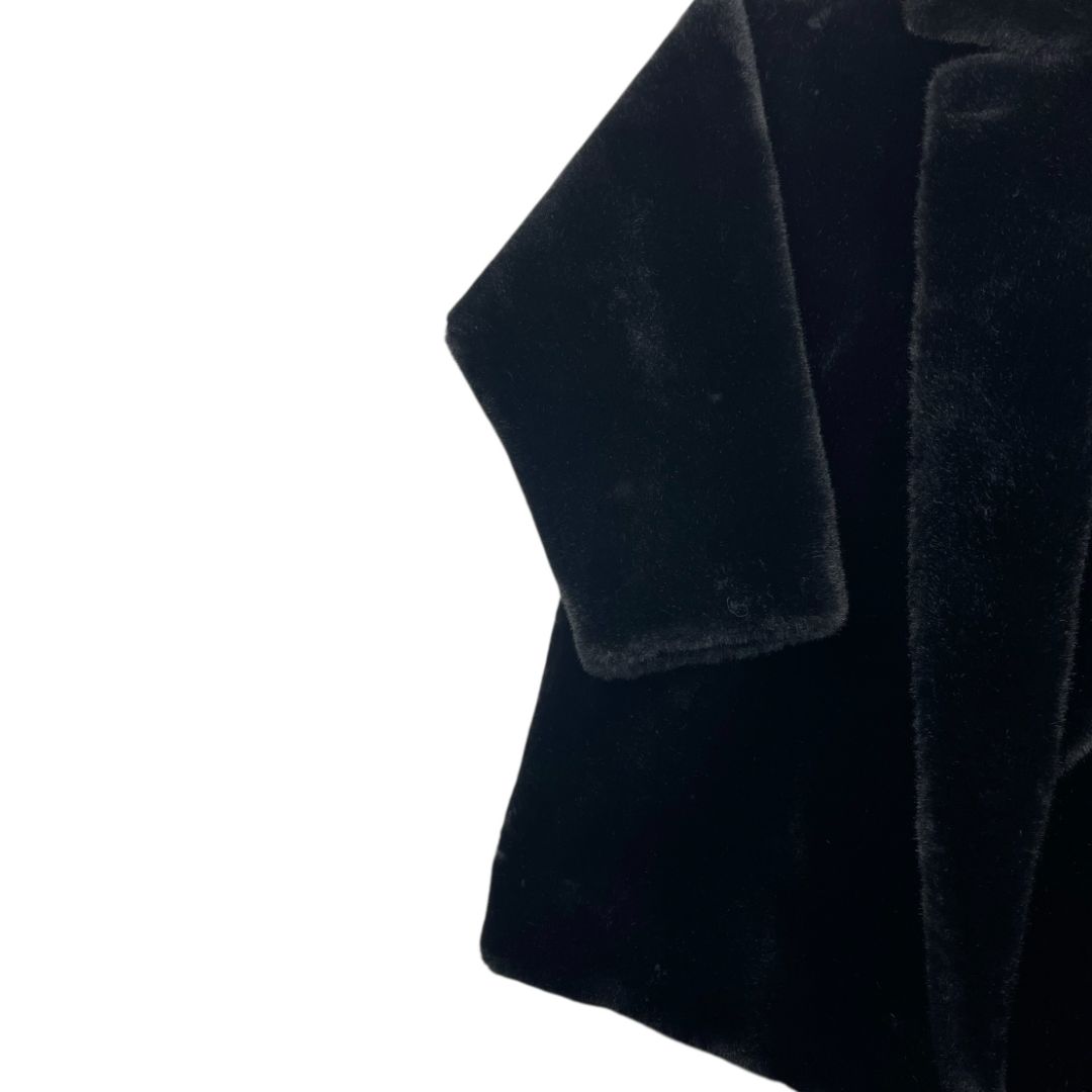 Sacon ZARA Negro Talle M