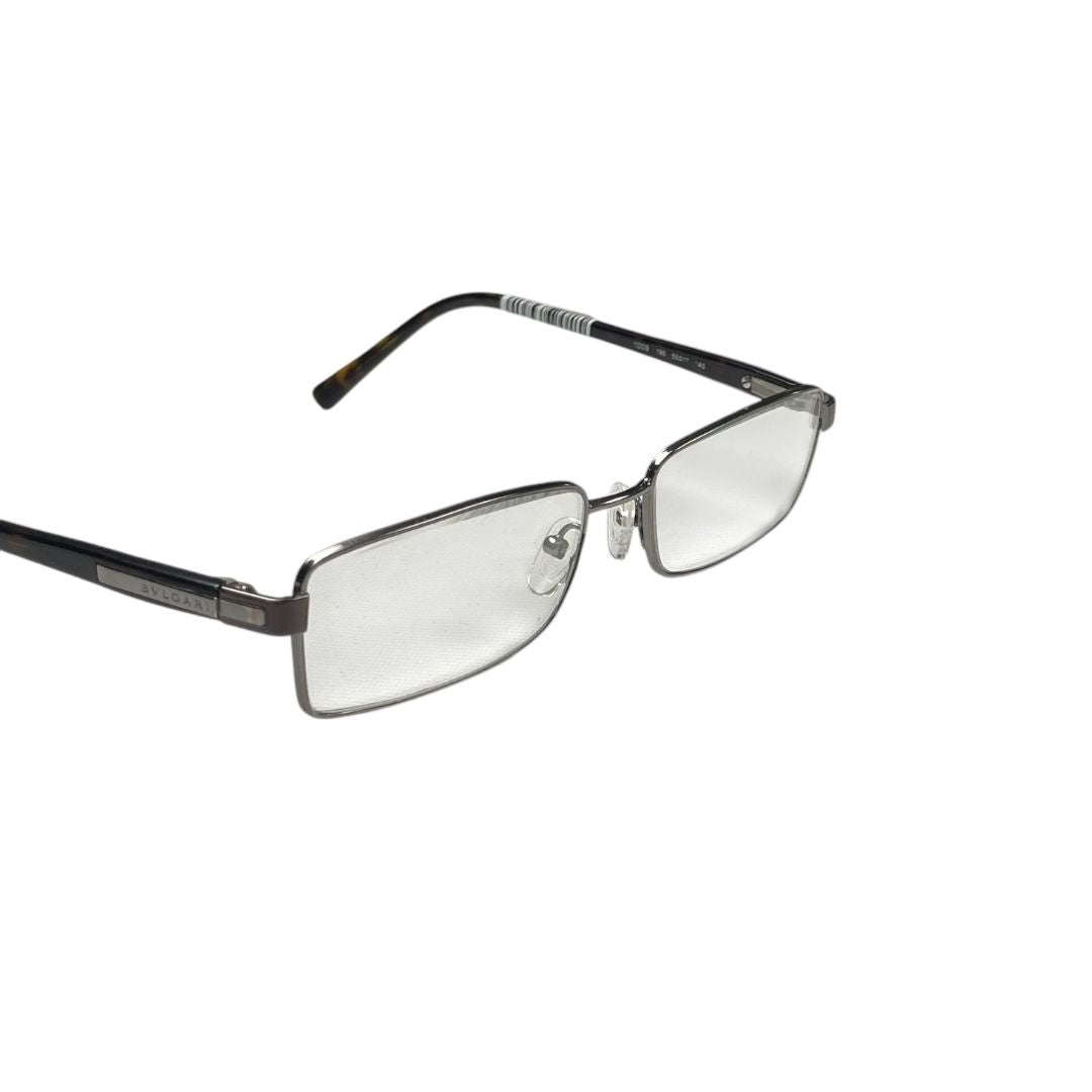 Lentes Recetados BULGARI Plateado Talle Unico