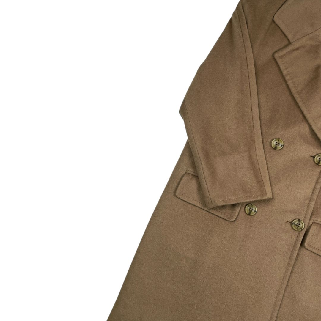 Tapado CACHAREL Marron Talle 40