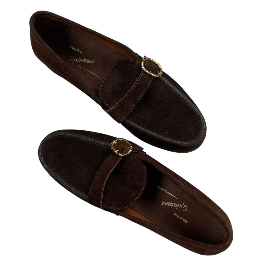 Mocasines QUINTANA Marron Talle 42