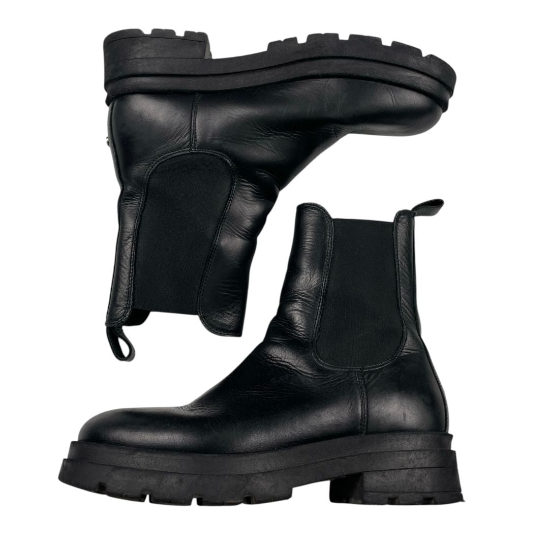 Bota Corta ANINE BING Negro Talle 39