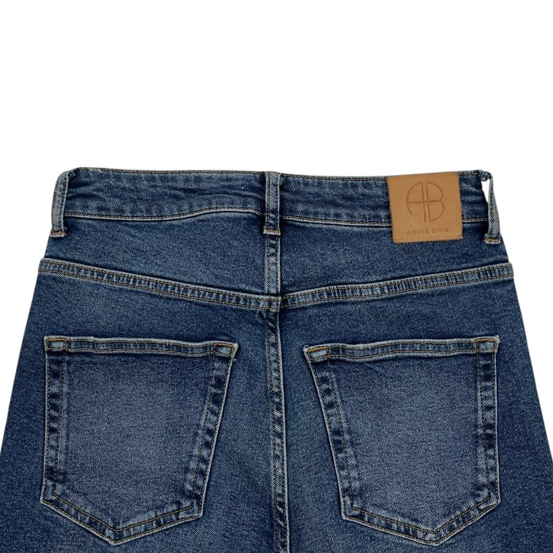 Pantalon ANINE BING Celeste Talle 27