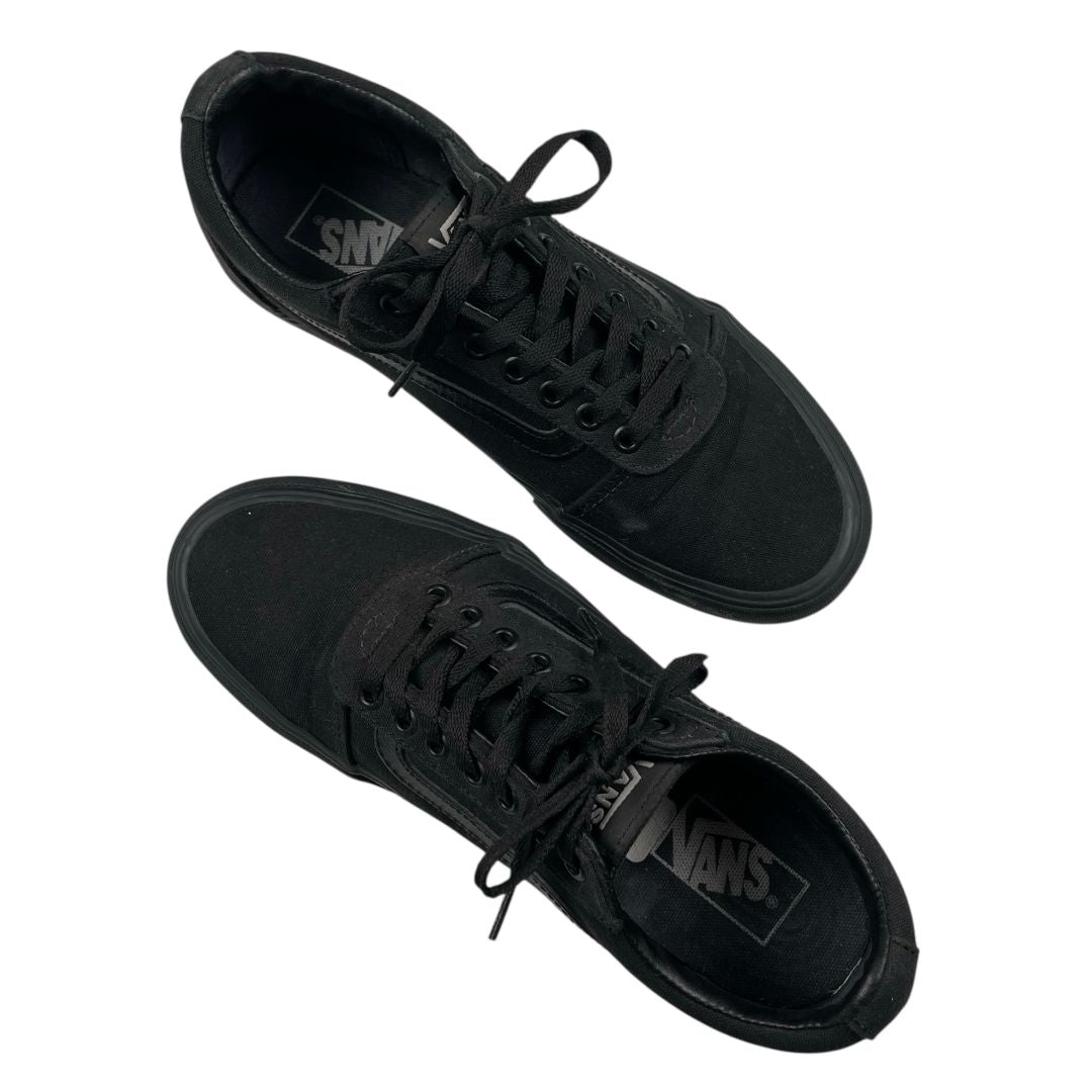 Zapatillas VANS Negro Talle 41
