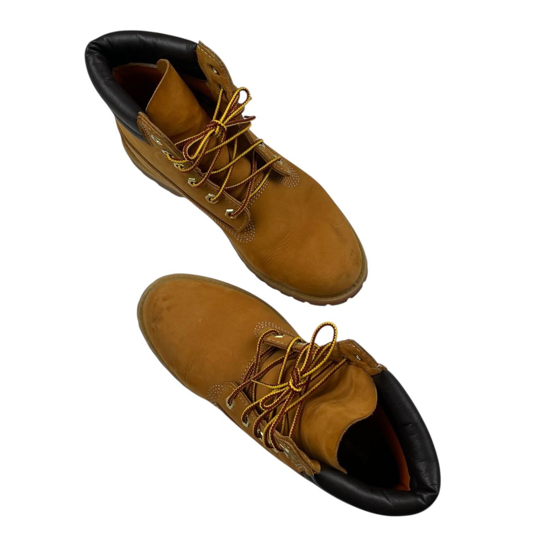 Borcegos TIMBERLAND Marron Talle 38,5