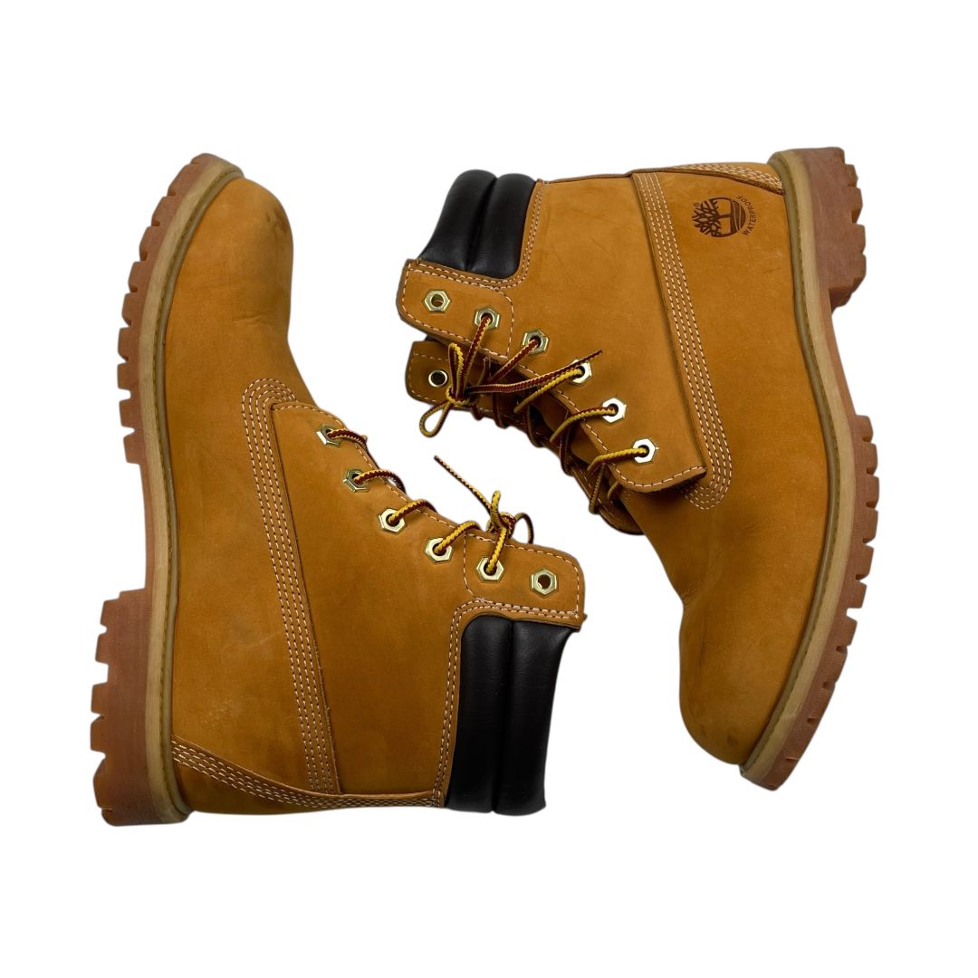 Borcegos TIMBERLAND Marron Talle 38,5