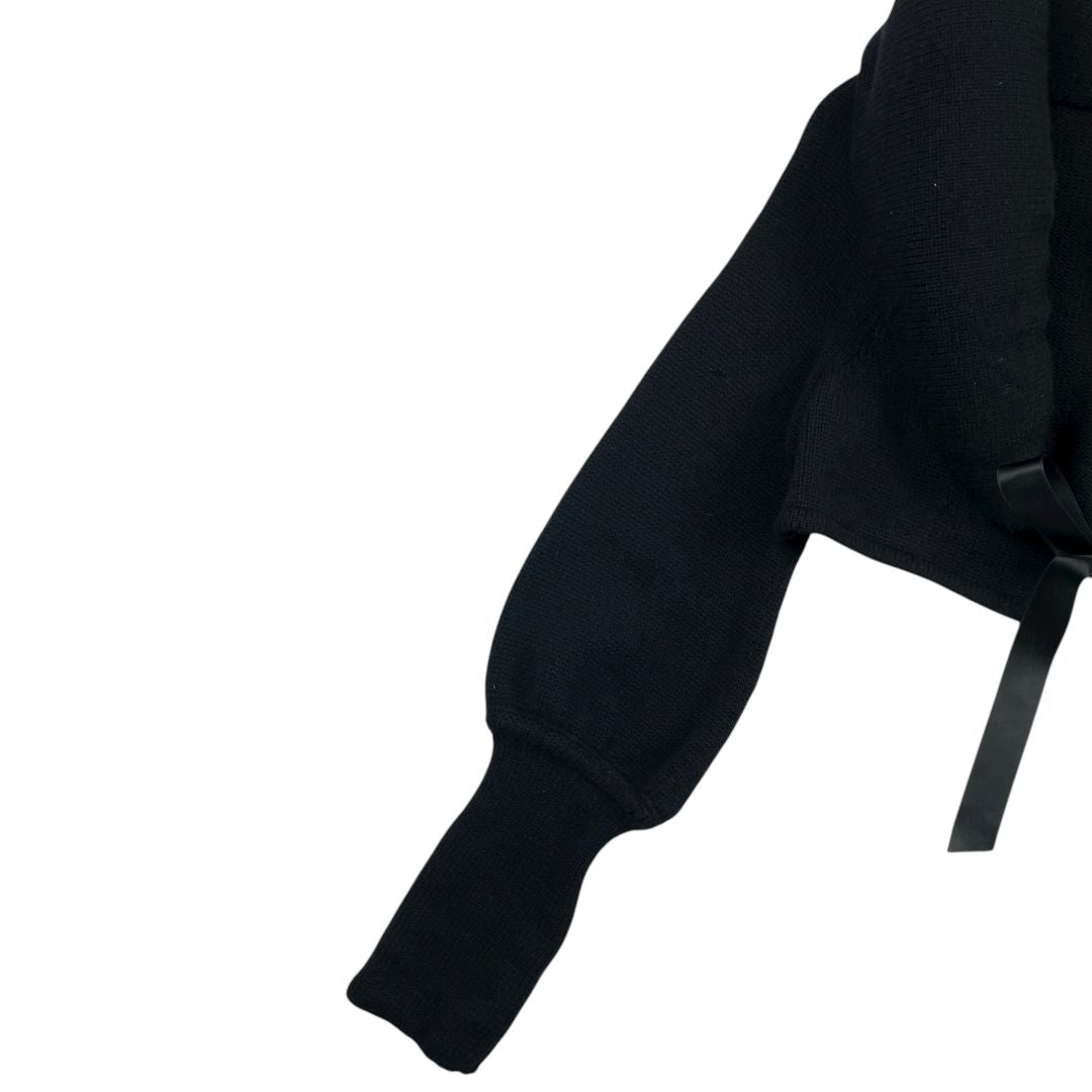 Torera VALENTINO Negro Talle S