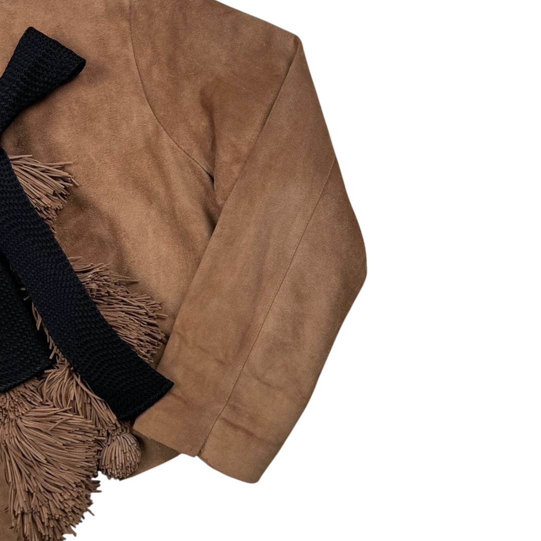 Torera YSL Marron Talle S