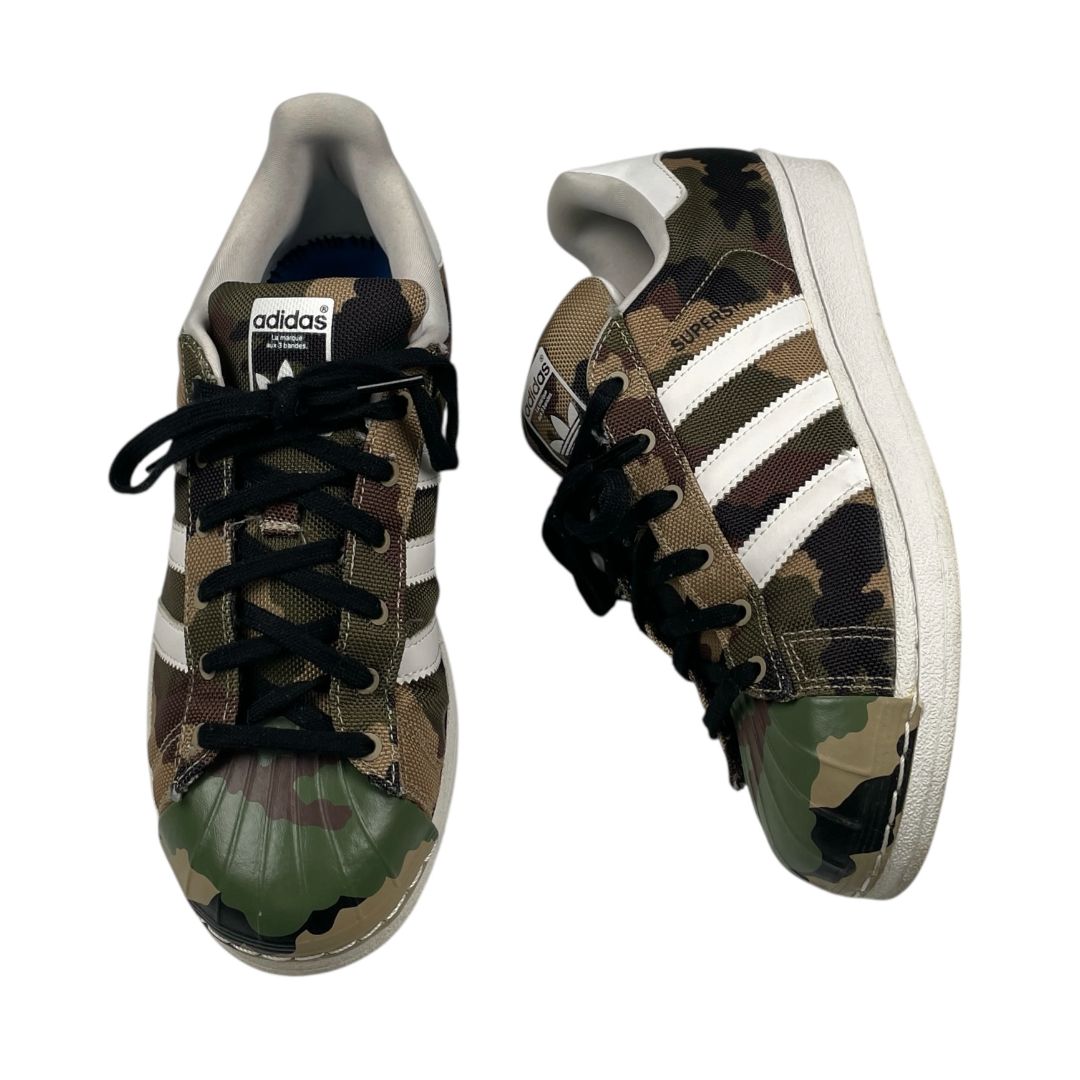 Zapatillas ADIDAS Varios Camuflado Talle 40