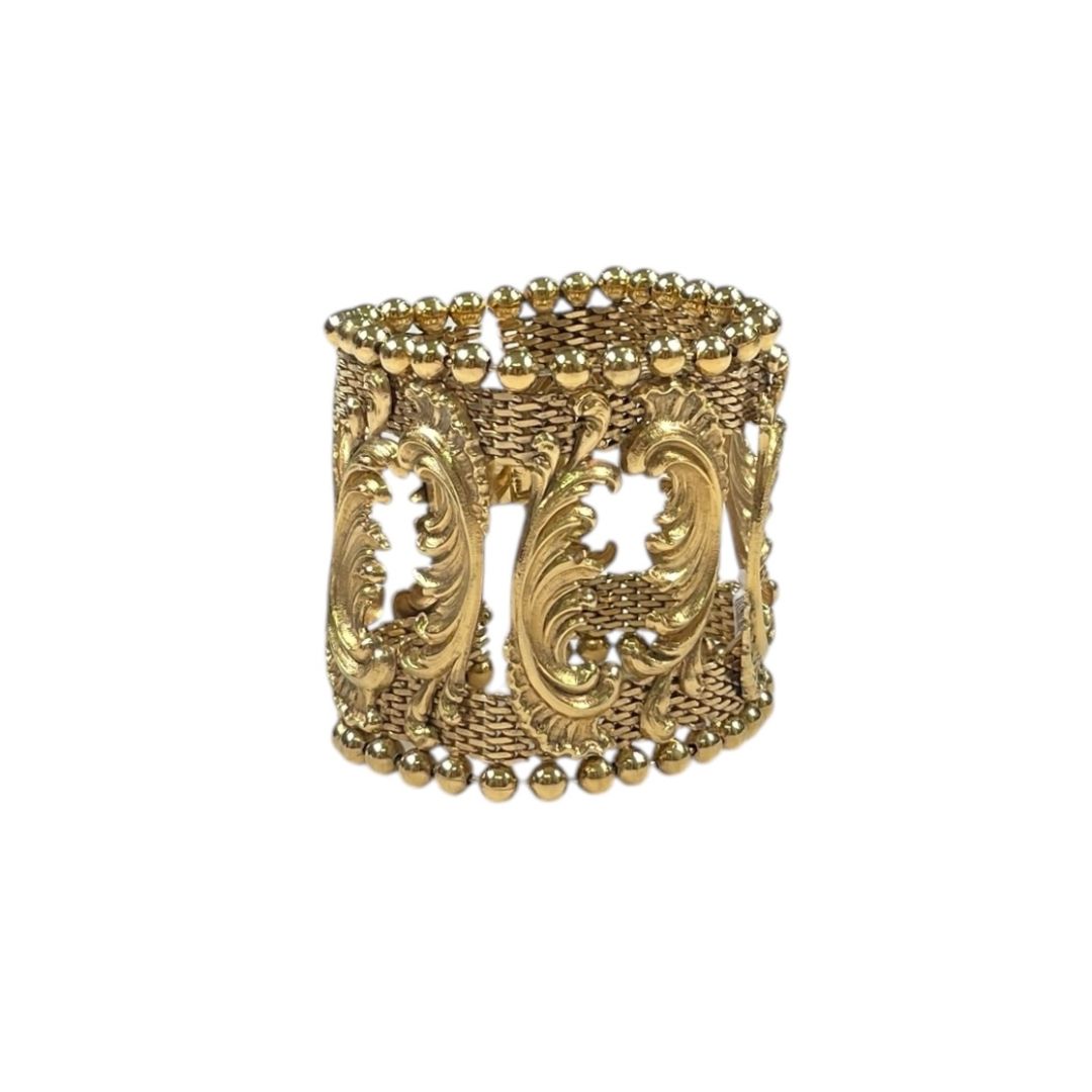 Pulsera SIN MARCA Dorado Talle Unico