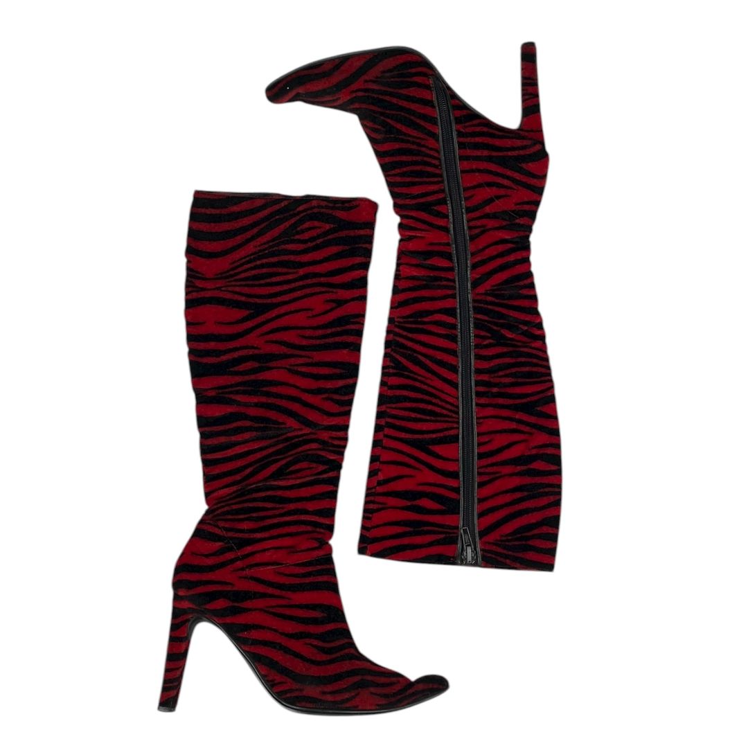 Botas SIN MARCA Varios Zebra Talle 35