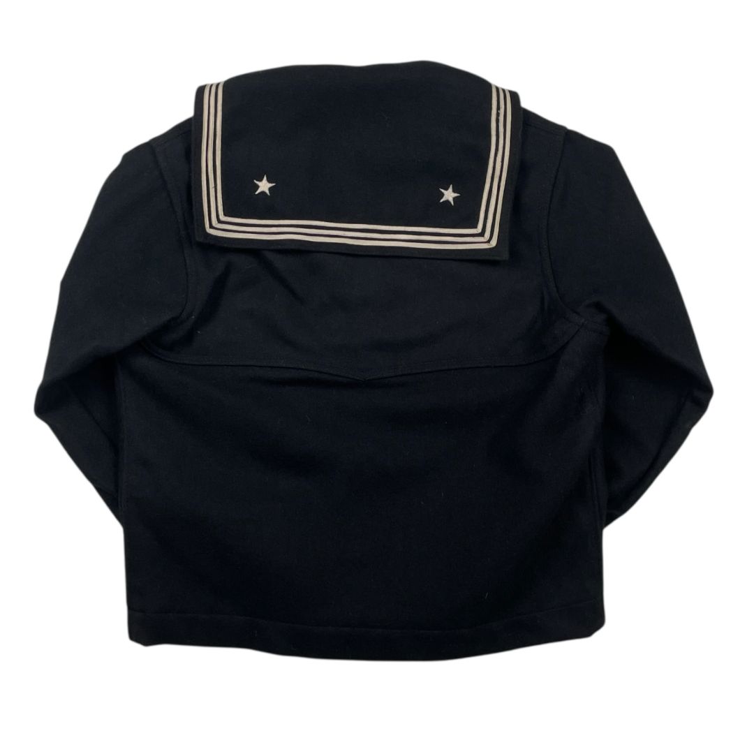 Saco PAULA CAHEN DANVERS Negro Talle 2