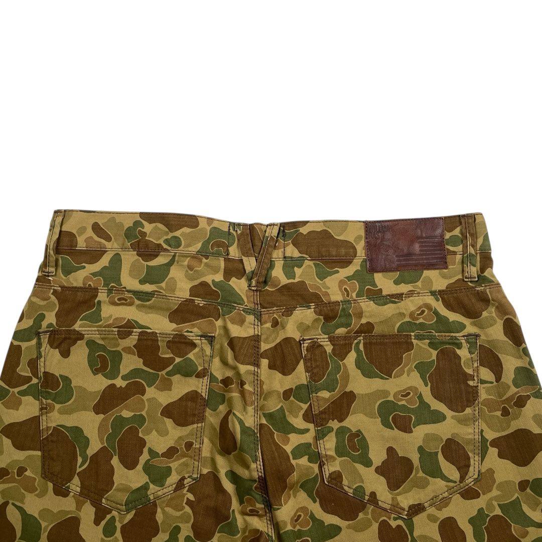 Pantalon WILLIAM RAST Varios Camuflado Talle 34