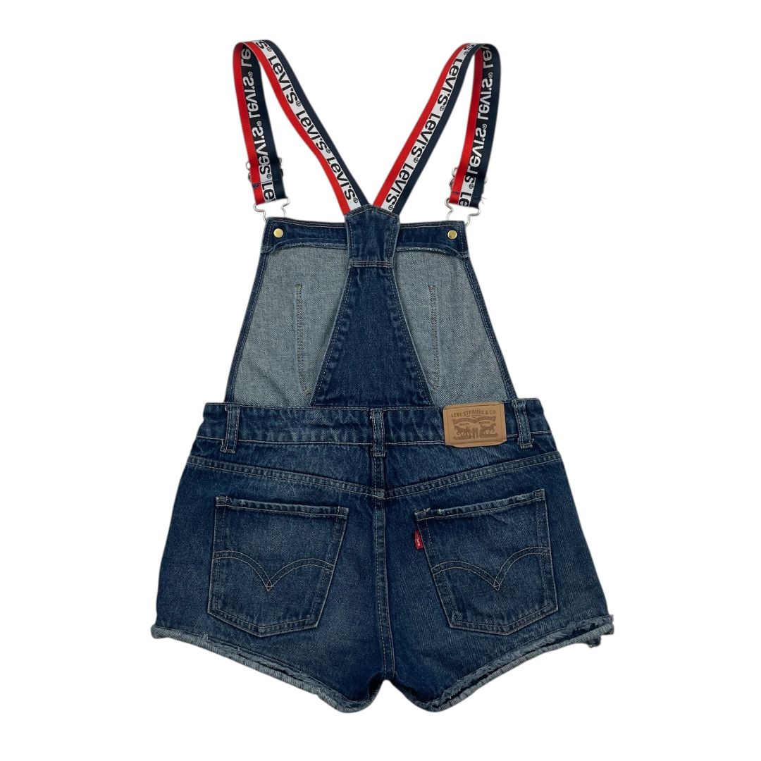 Enterito Mameluco LEVIS Azul Talle 12