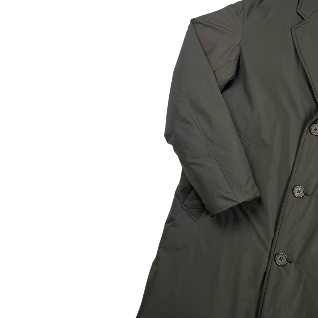 Tapado UNIQLO Verde Talle M