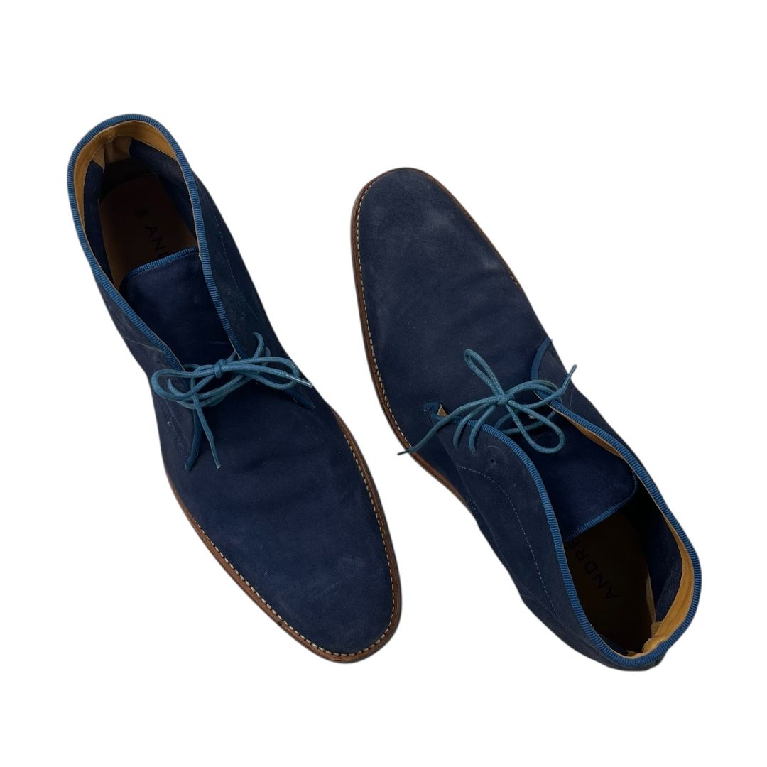 Zapatos ANDRÉ Azul Talle 45