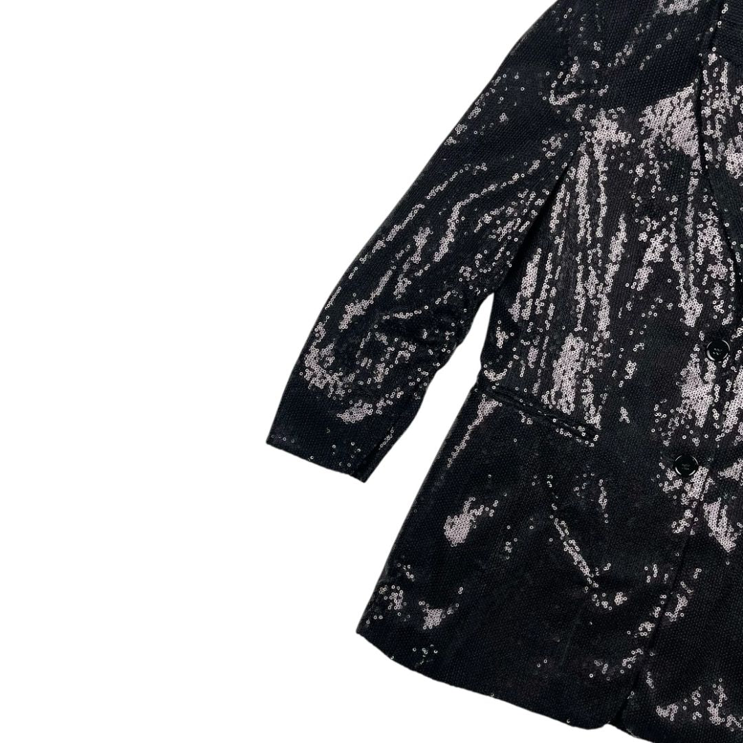 Saco CALVIN KLEIN Negro Talle S