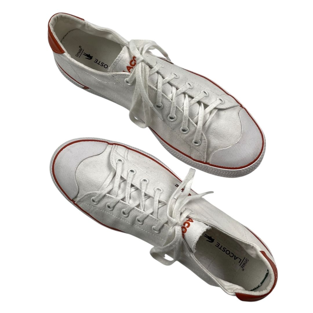 Zapatillas LACOSTE Blanco Talle 40