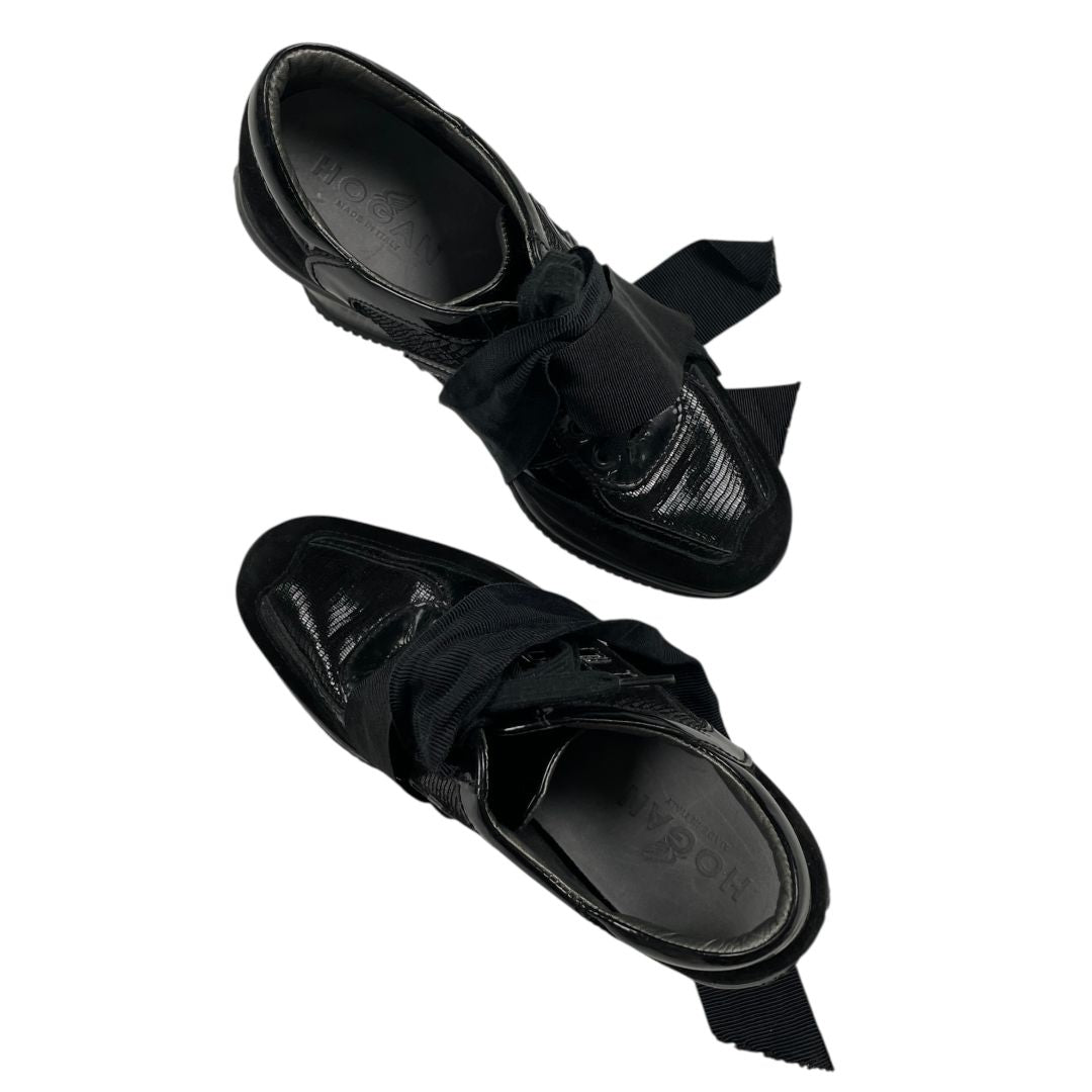 Zapatillas HOGAN Negro Talle 34